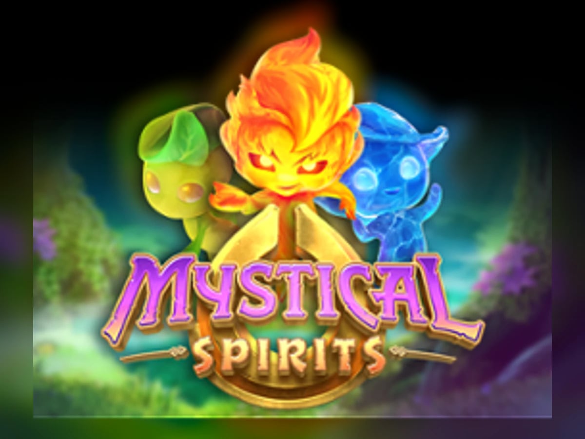 Mystical Spirits slot game artwork
