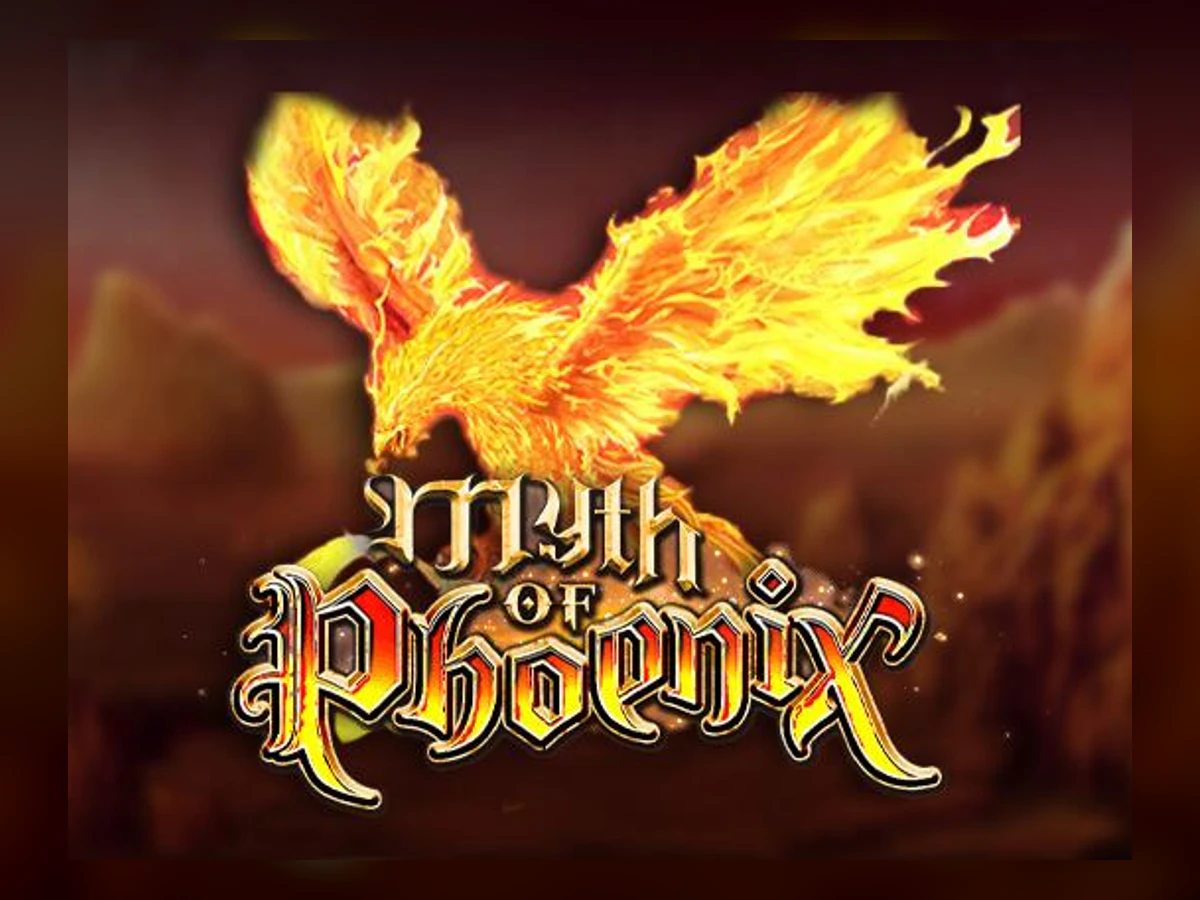 Myth of Phoenix slot game artwork