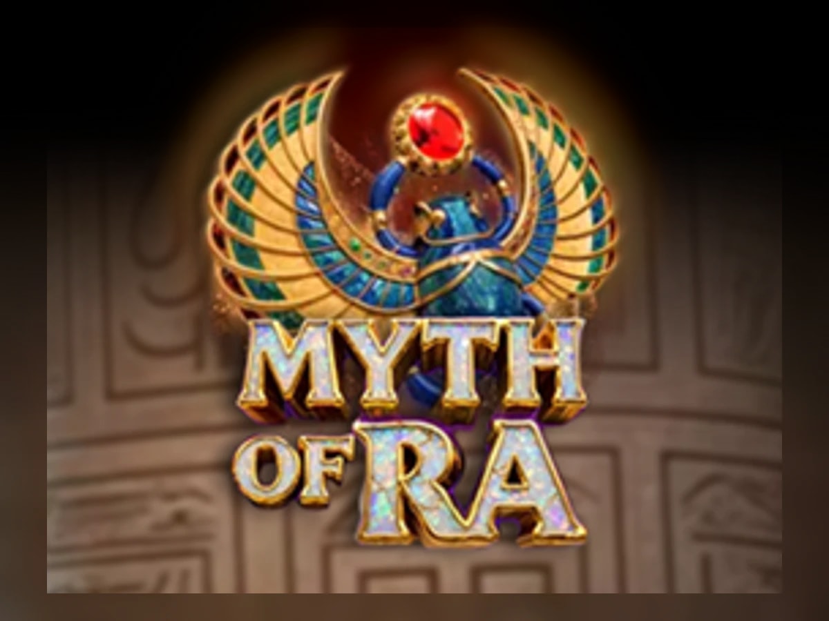Myth of Ra slot game artwork