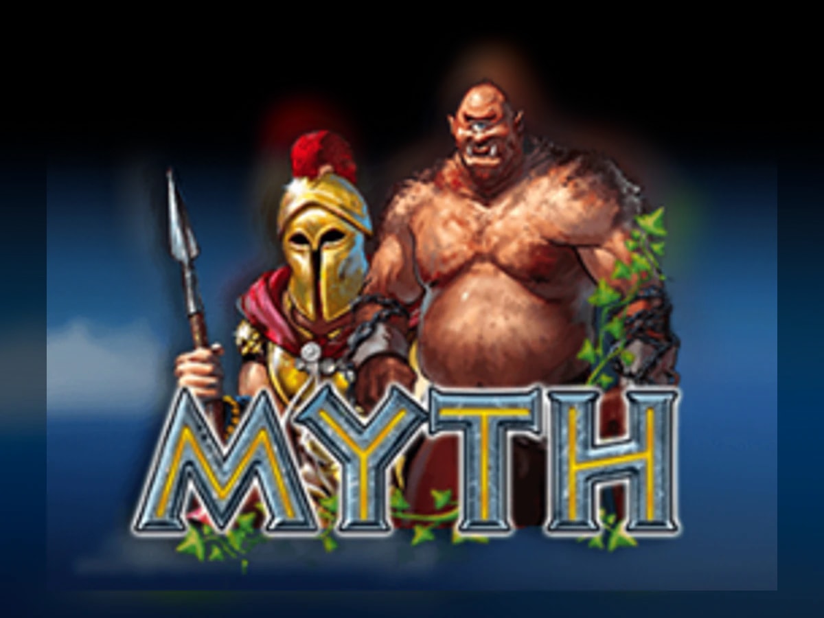 Myth slot game artwork