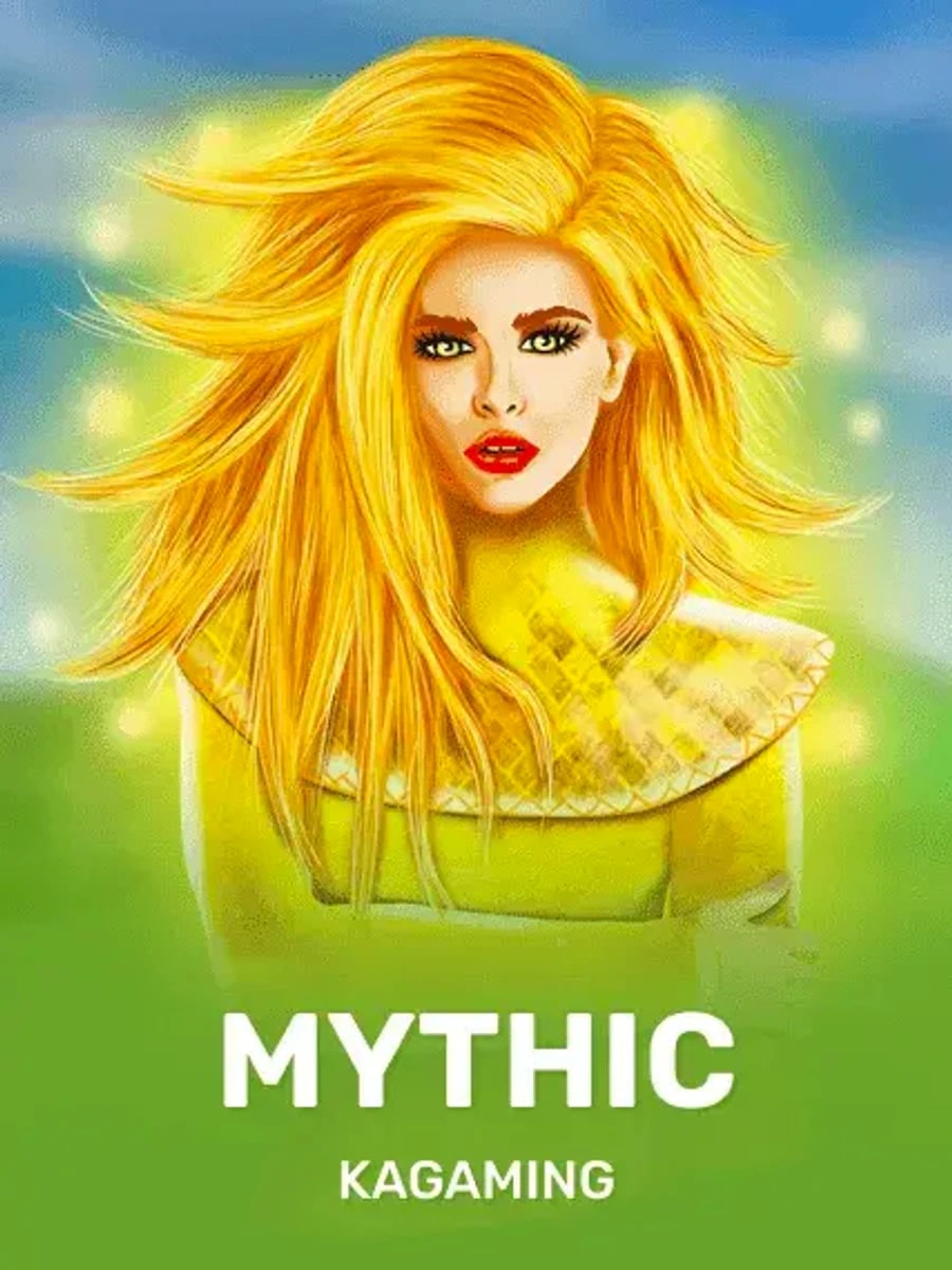 Mythic slot game artwork