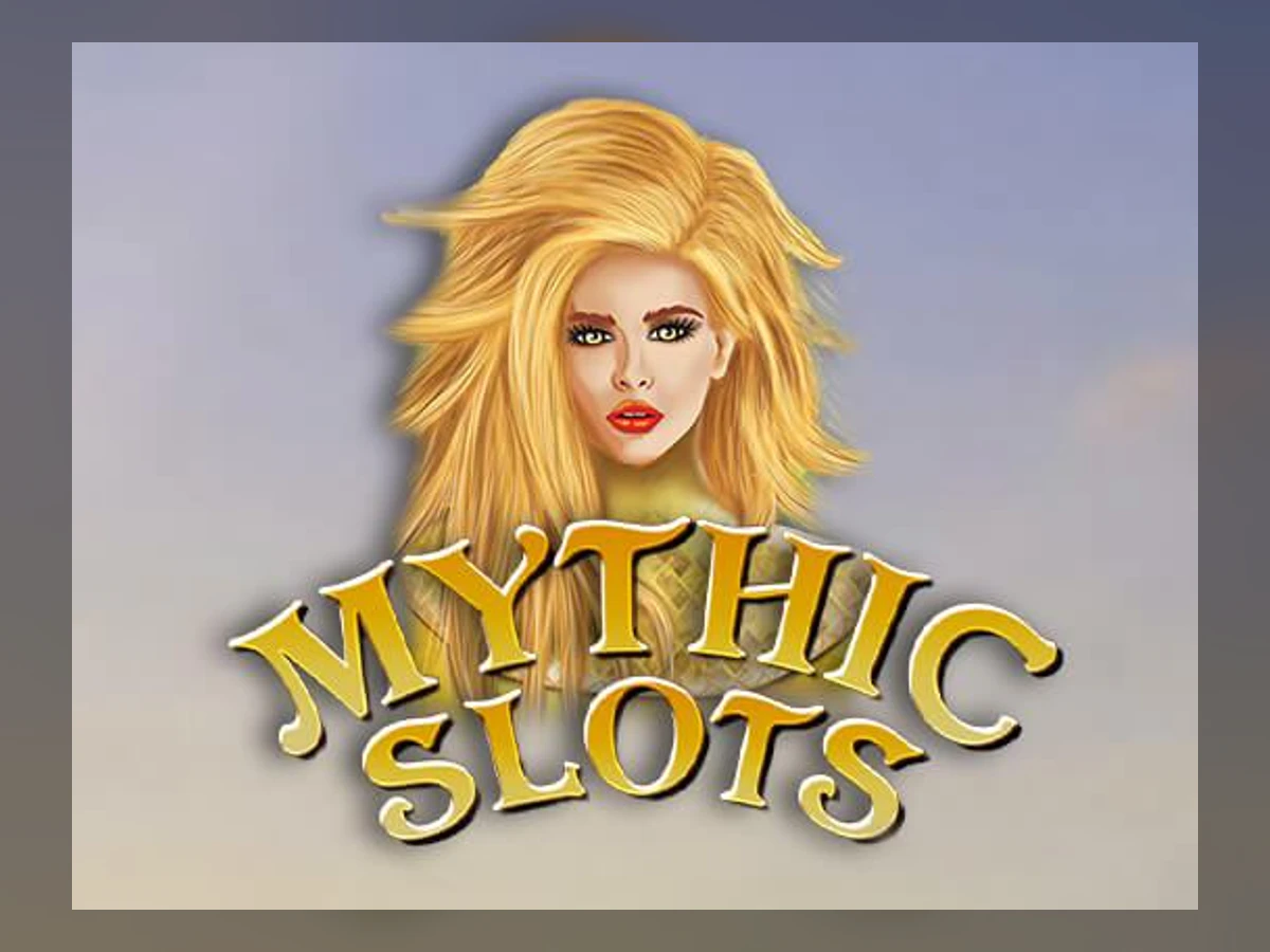 Mythic slot game artwork