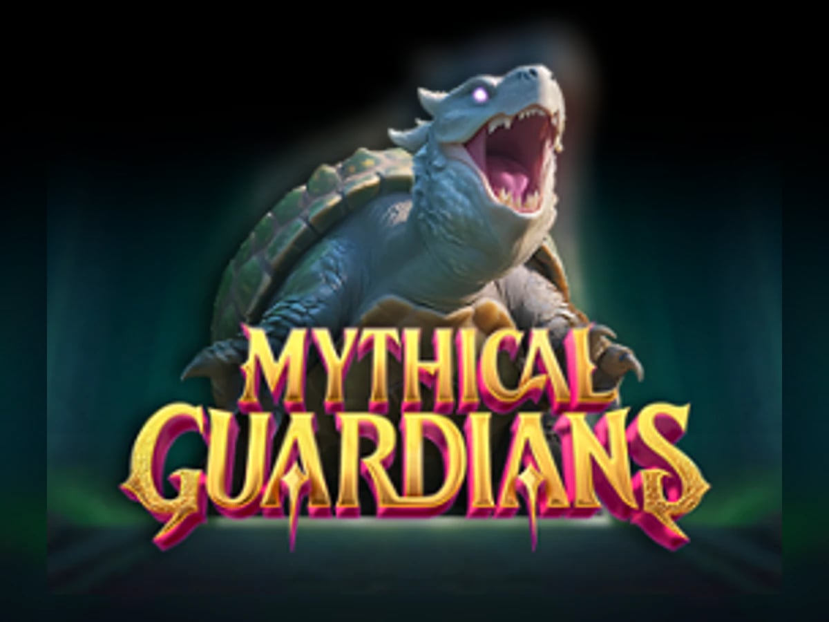 Mythical Guardians slot game artwork