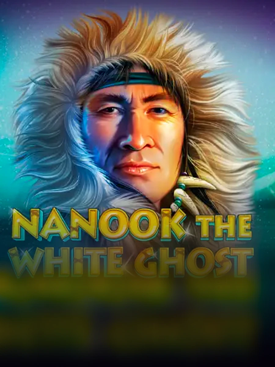 Nanook the White Ghost slot game artwork