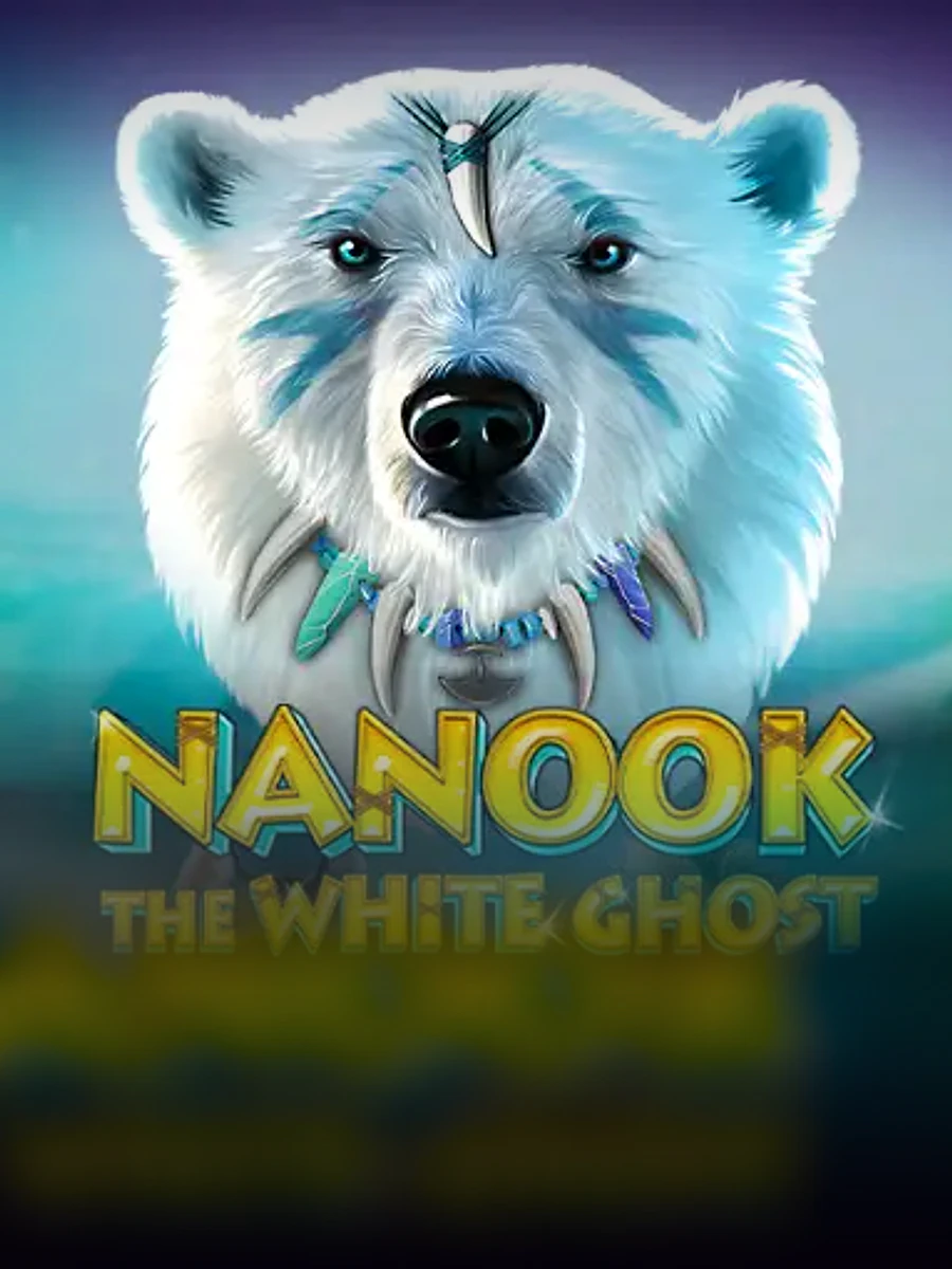 Nanook The White Ghost Buy Bonus slot game artwork