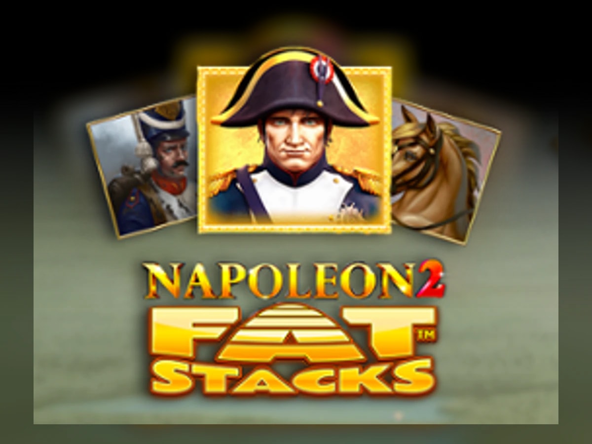 Napoleon 2 slot game artwork