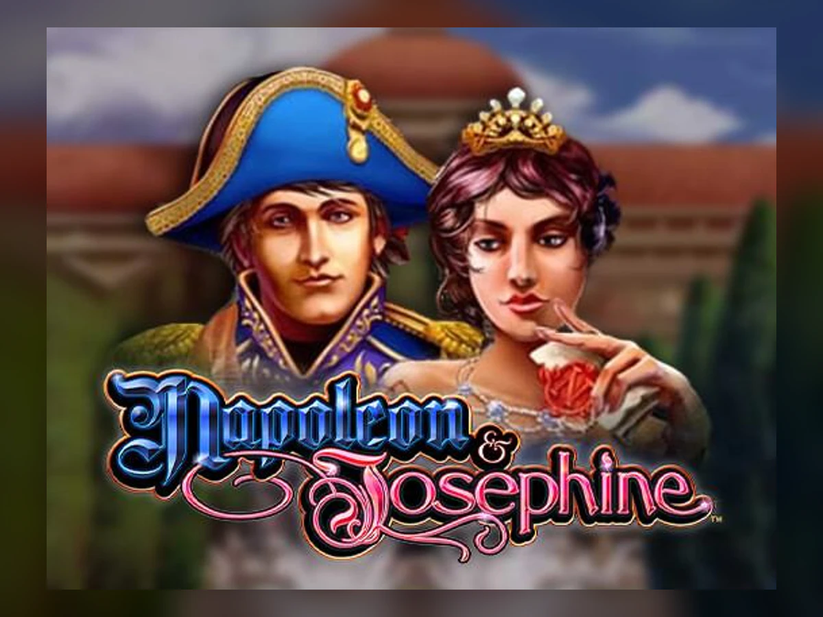 Napoleon and Josephine slot game artwork