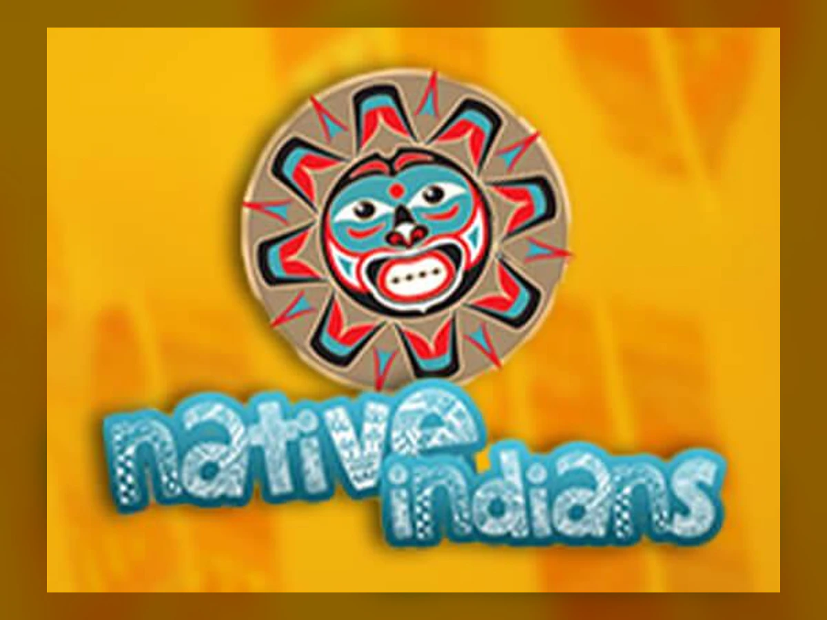Native Indians slot game artwork