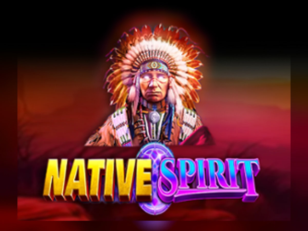 Native Spirit slot game artwork