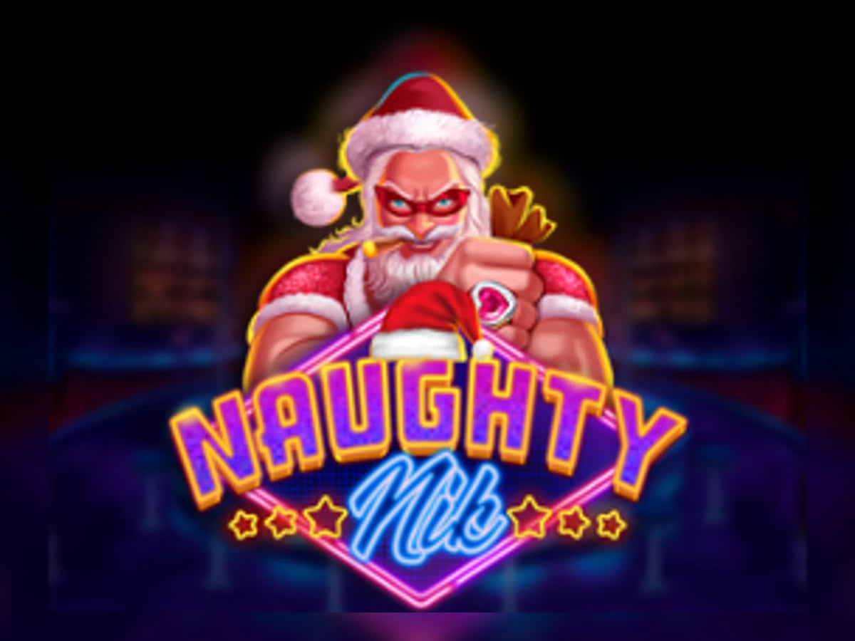 Naughty Nik slot game artwork
