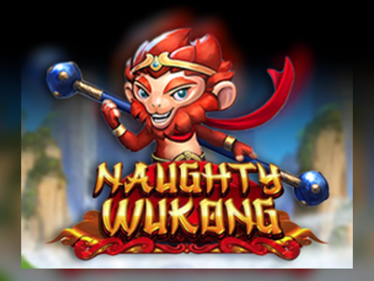Naughty Wukong slot game artwork