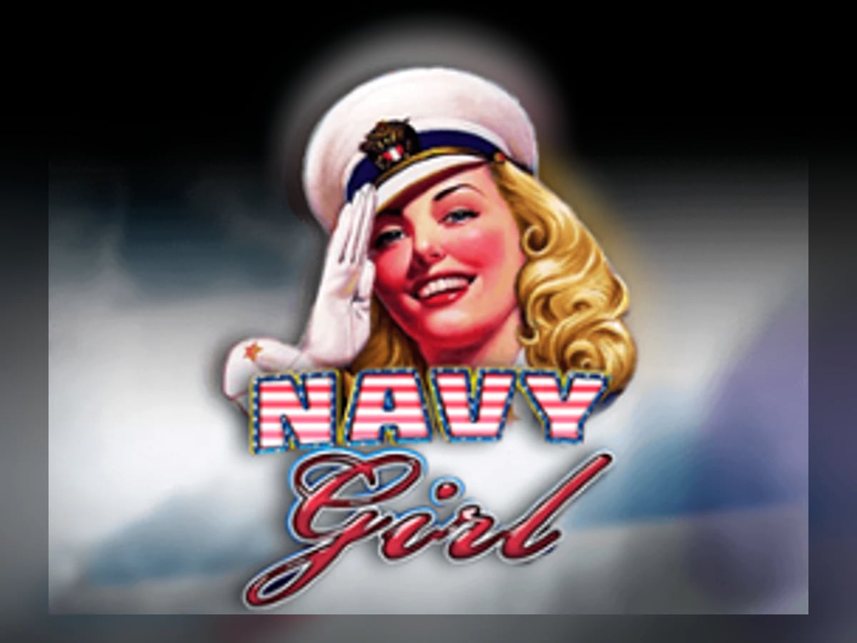 Navy Girl slot game artwork
