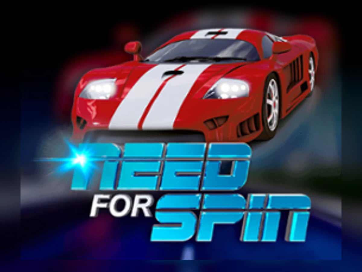 Need For Spin slot game artwork