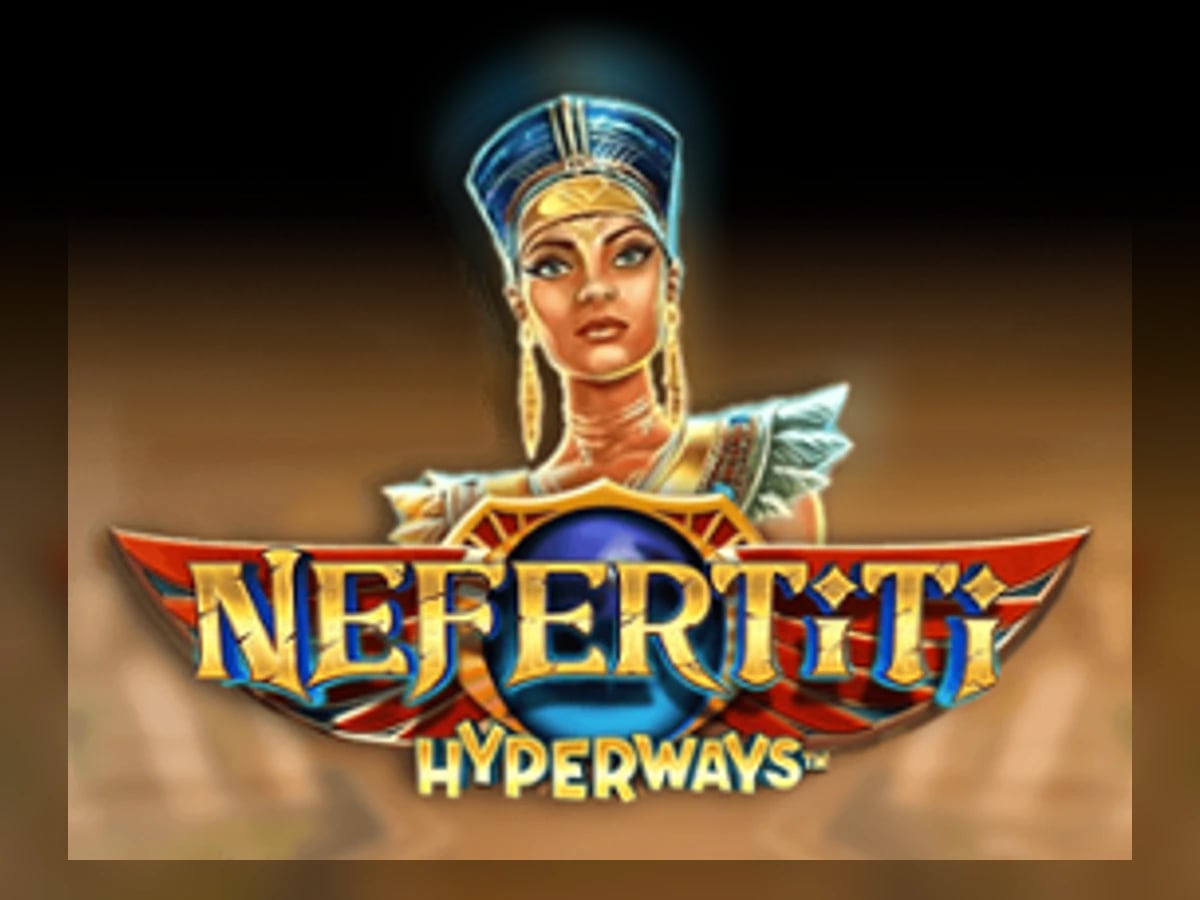 Nefertiti HyperWays slot game artwork