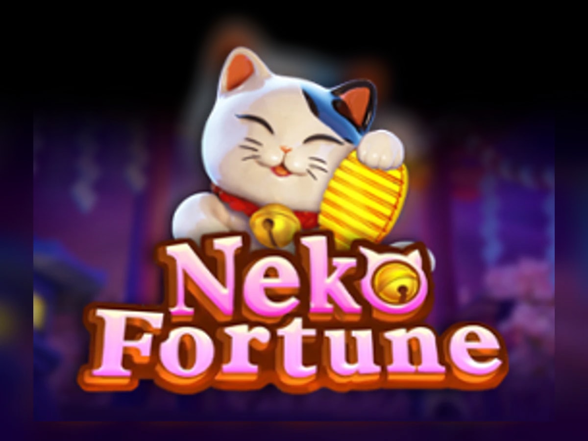 Neko Fortune slot game artwork
