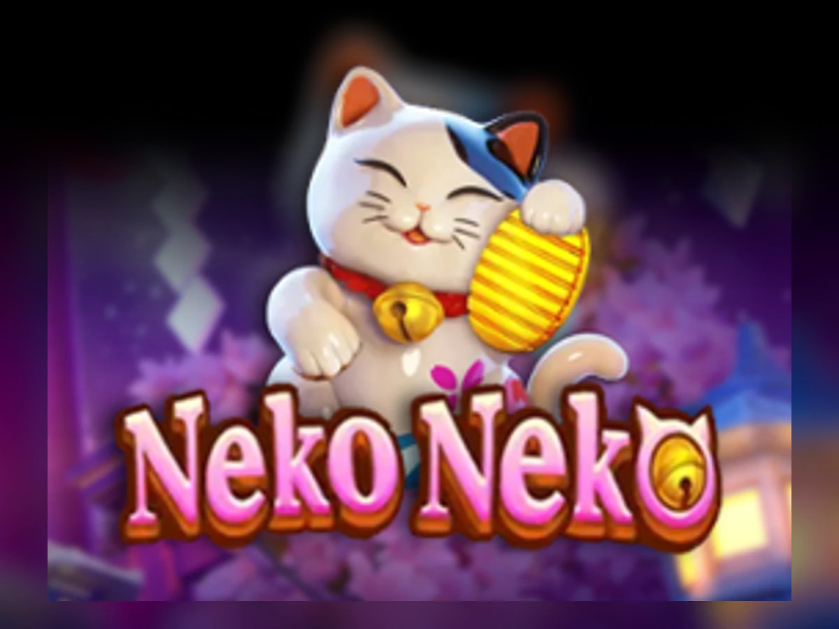 Neko Neko slot game artwork