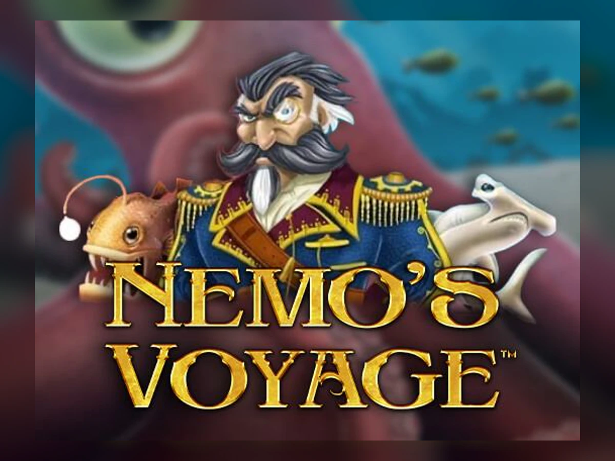 Nemo's Voyage slot game artwork
