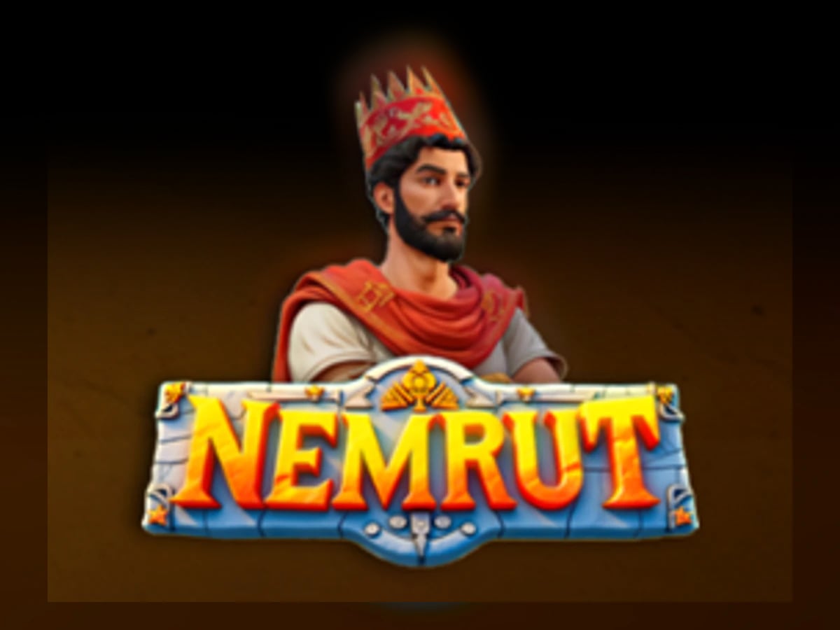 Nemrut slot game artwork
