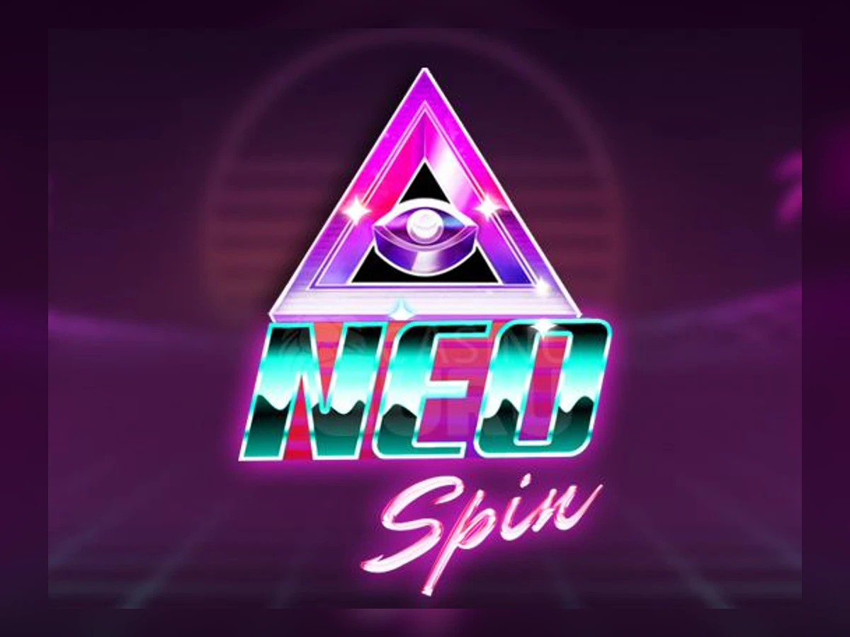 Neo Spin slot game artwork