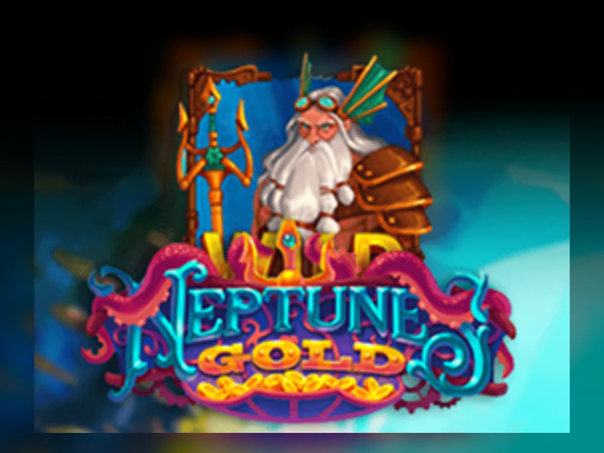 Neptune's Gold slot game artwork
