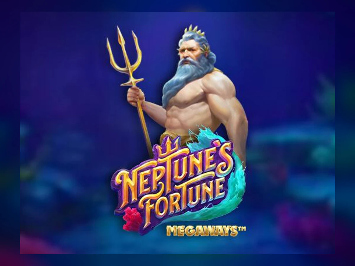 Neptunes Fortune Megaways slot game artwork