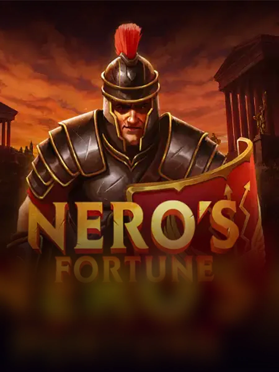 Nero's Fortune slot game artwork