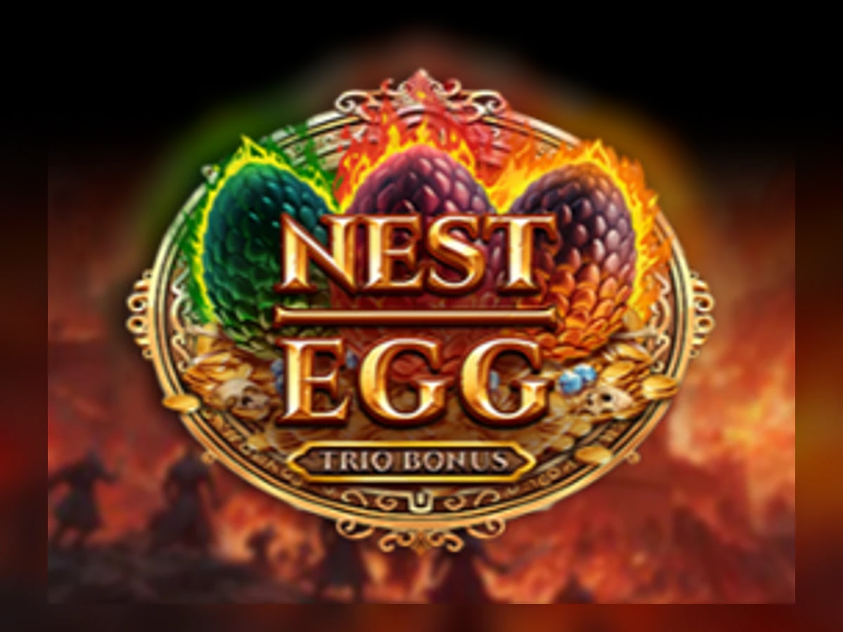 Nest Egg: Trio Bonus slot game artwork