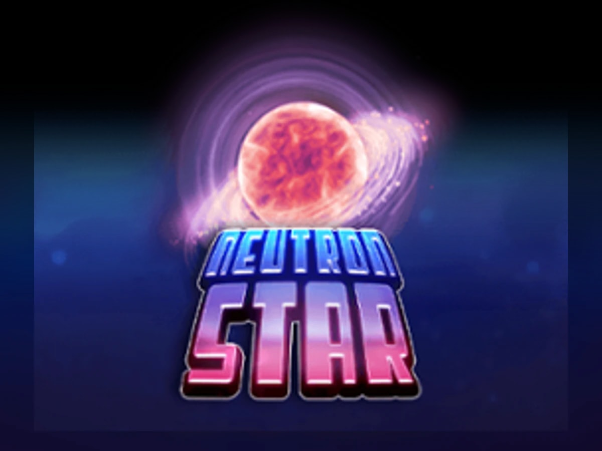 Neutron Star slot game artwork