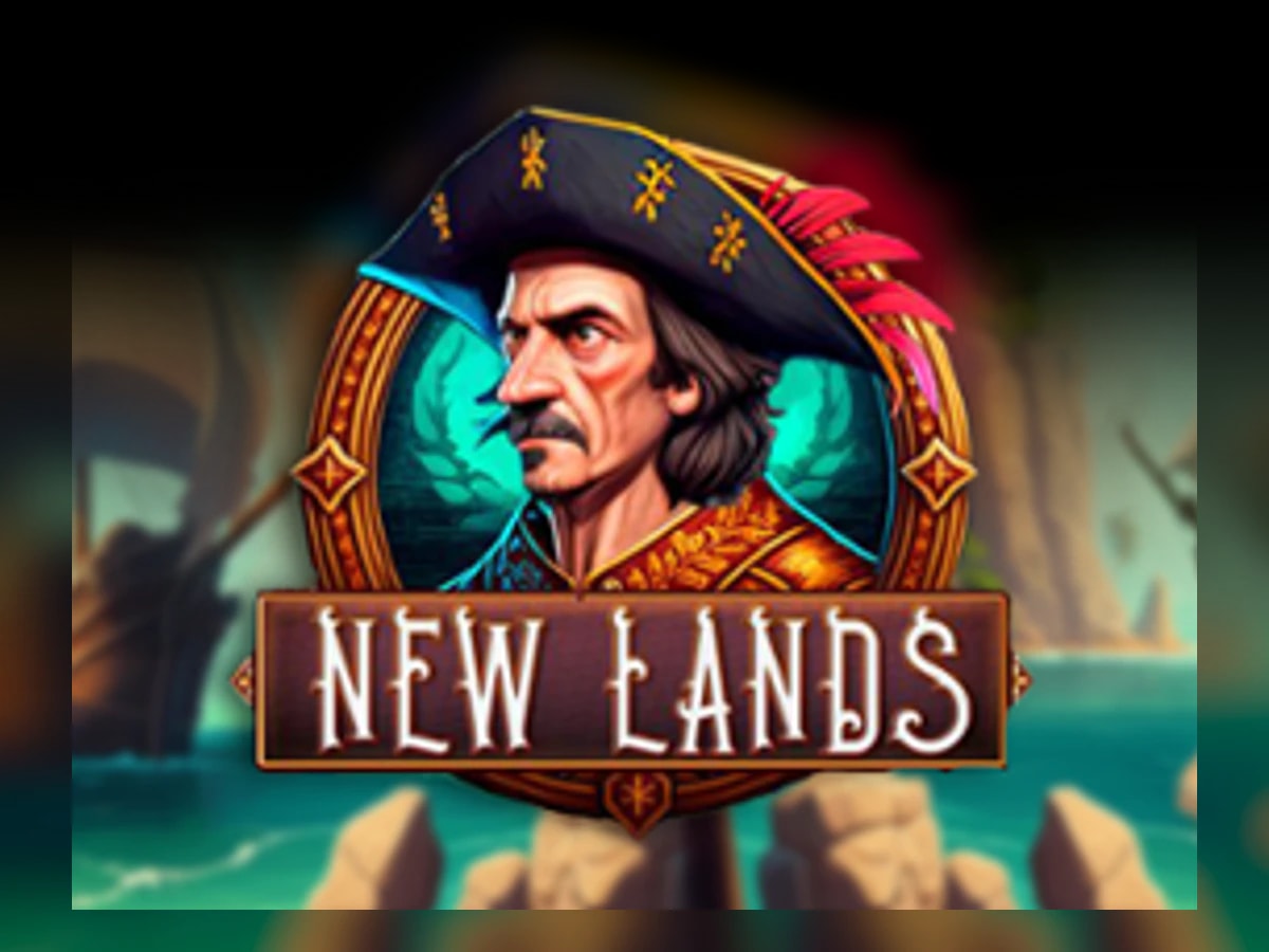 New Lands slot game artwork