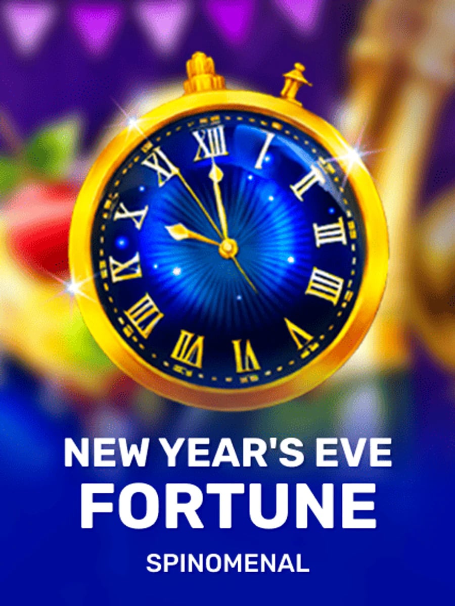 New Year's Eve Fortune slot game artwork