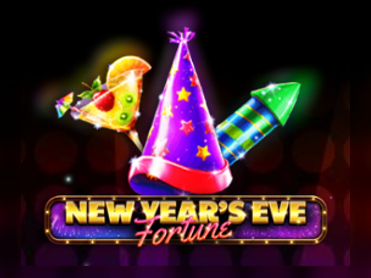 New Year's Eve Fortune slot game artwork
