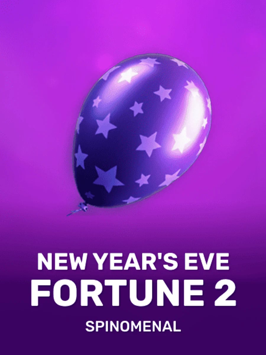 New Year's Eve Fortune 2 slot game artwork
