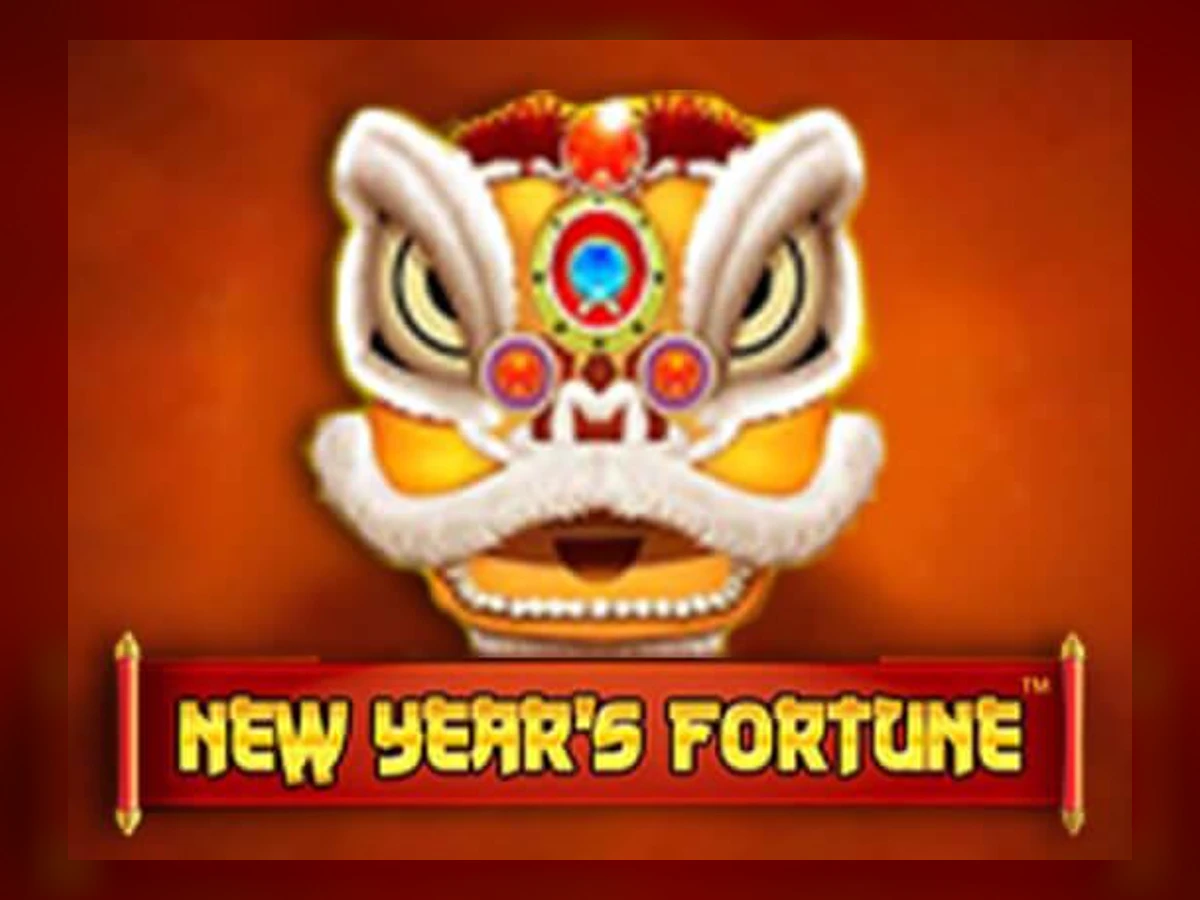 New Year s Fortune slot game artwork