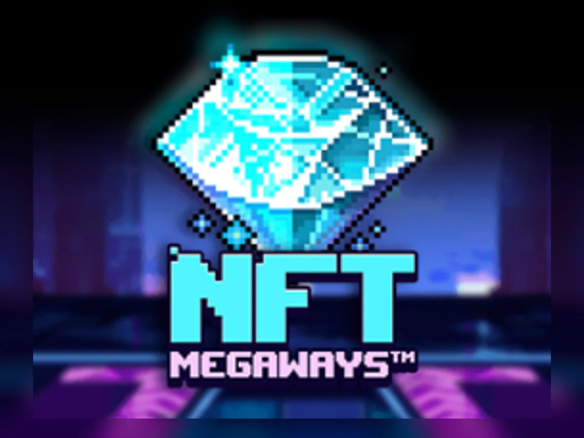 NFT Megaways slot game artwork