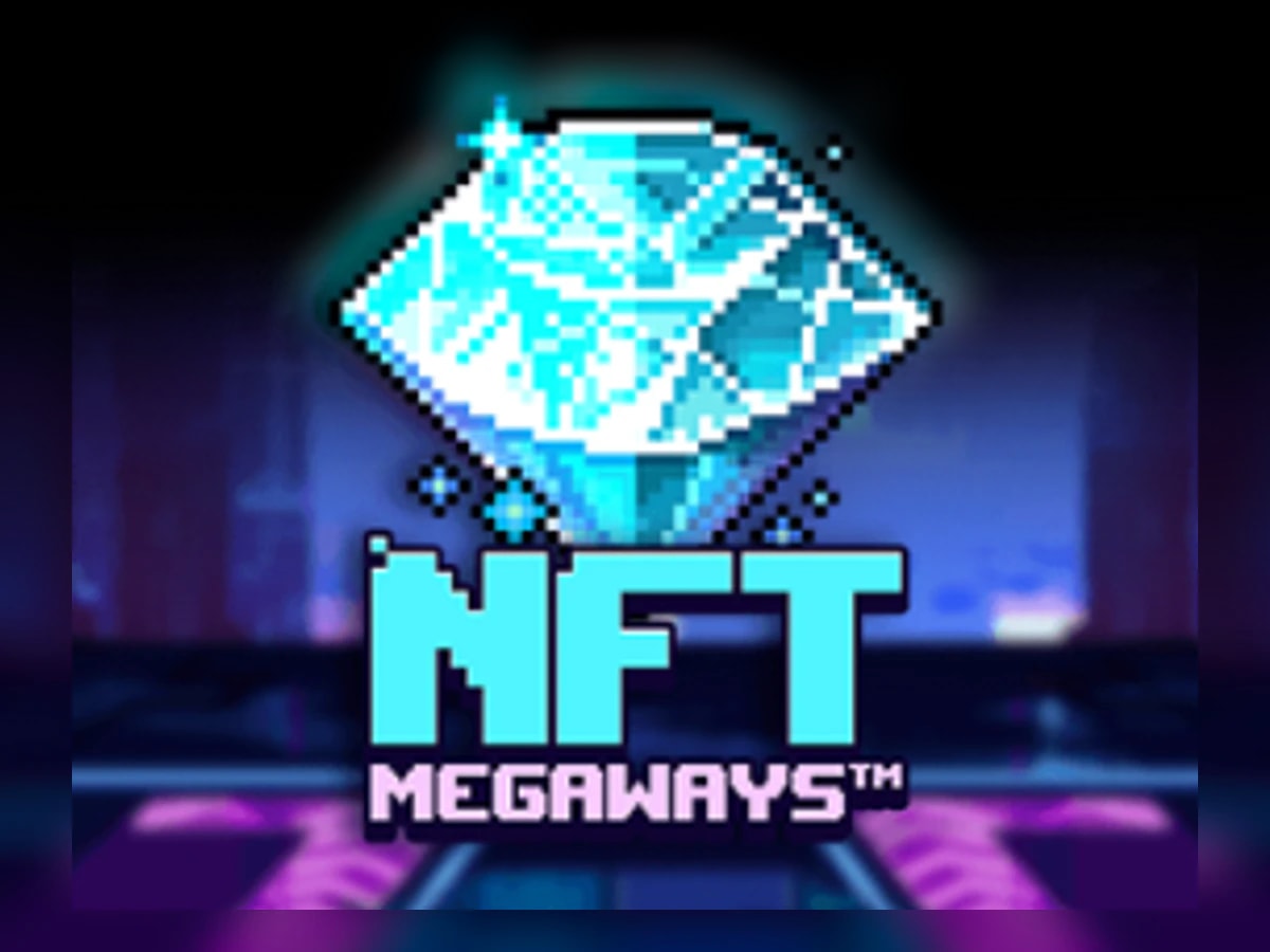 NFT Megaways slot game artwork