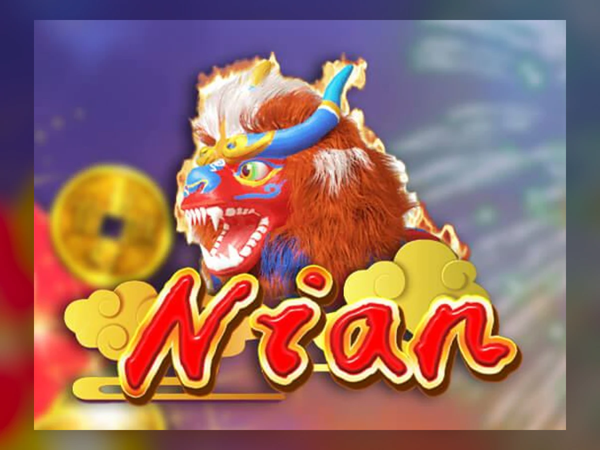 Nian slot game artwork