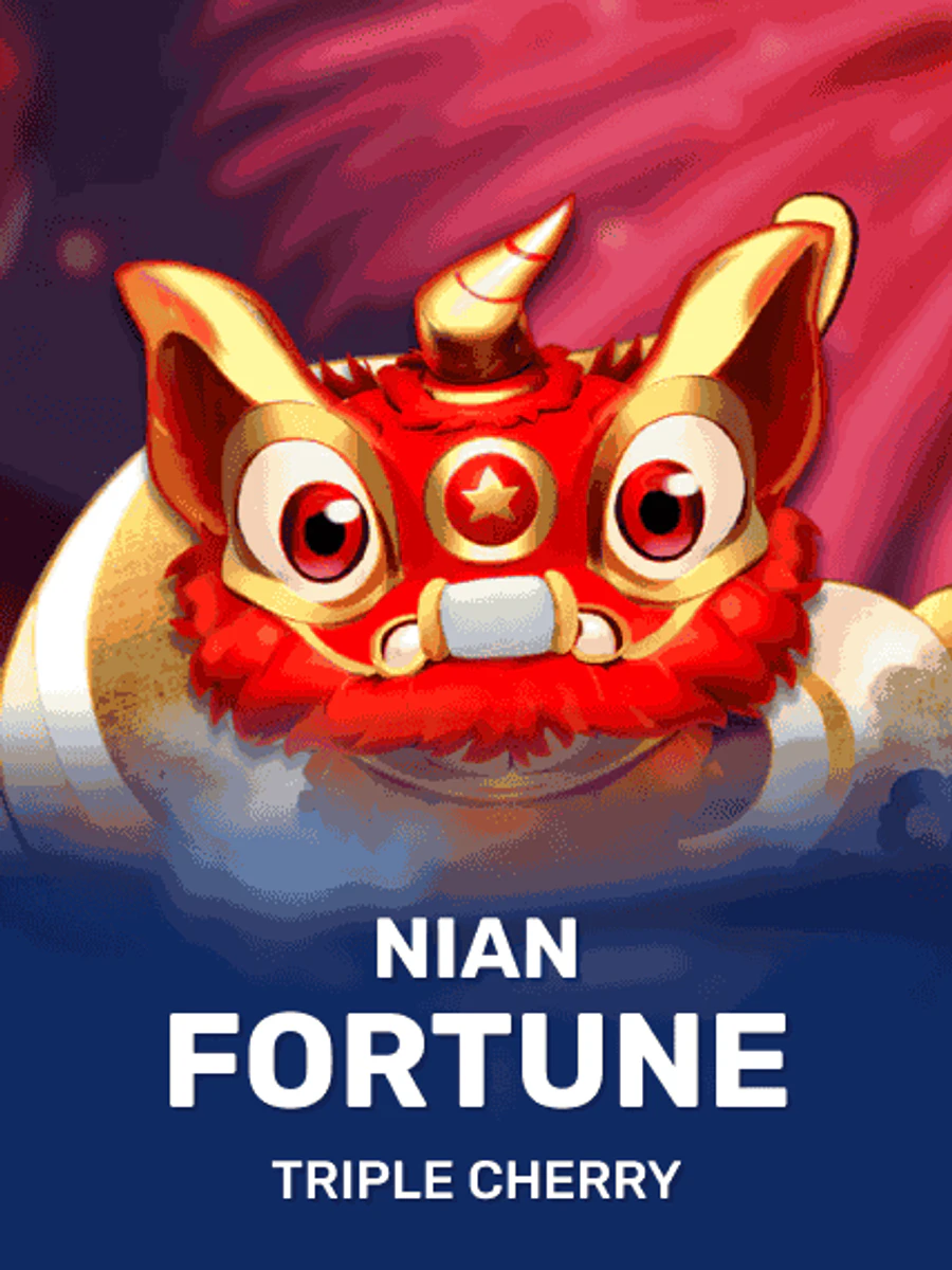 Nian Fortune slot game artwork