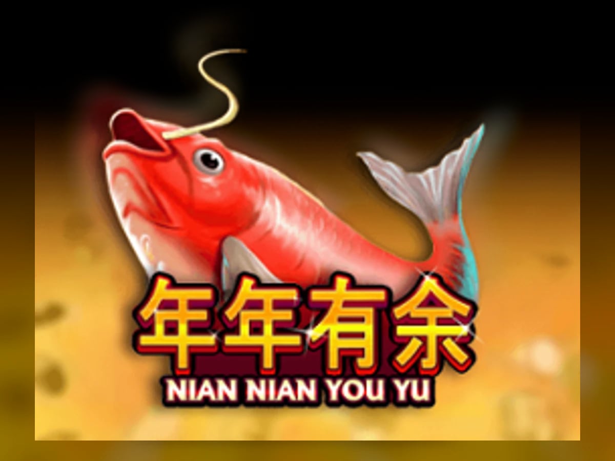 Nian Nian You Yu slot game artwork
