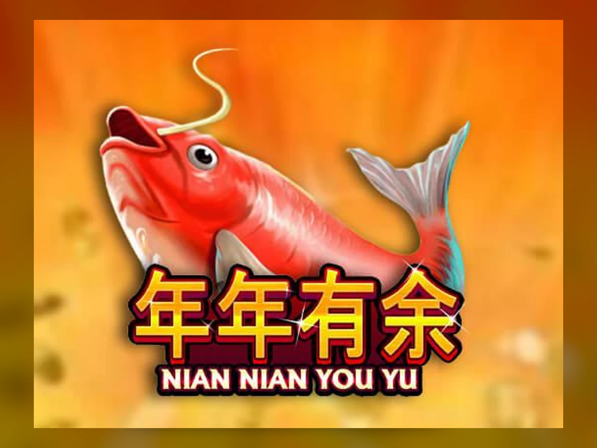 Nian Nian You Yu slot game artwork