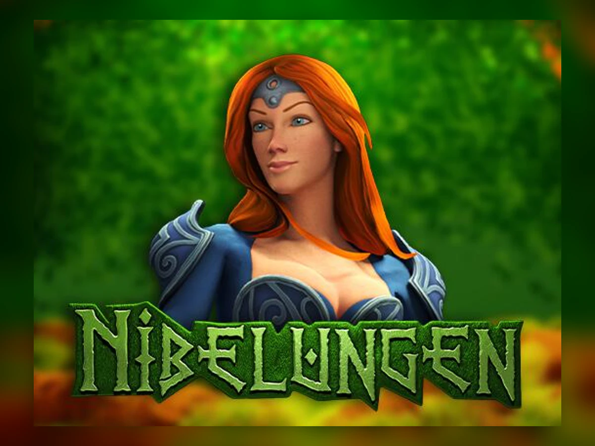 Nibelungen slot game artwork