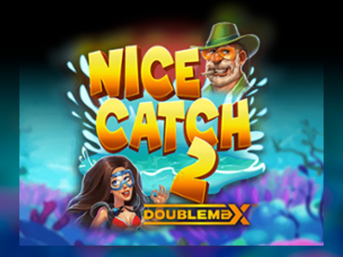 Nice Catch 2 DoubleMax slot game artwork