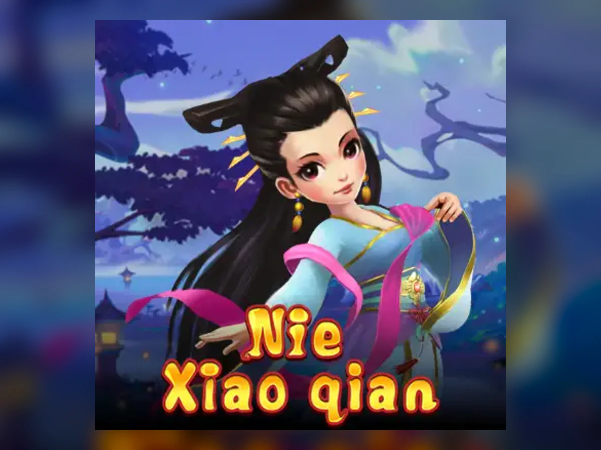 Nie Xiaoqian slot game artwork