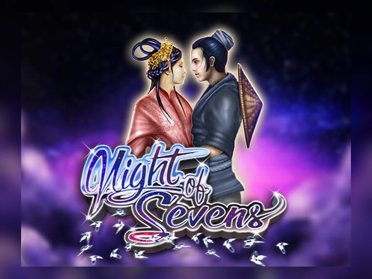 Night of Sevens slot game artwork