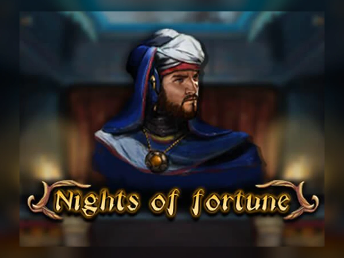 Nights Of Fortune slot game artwork