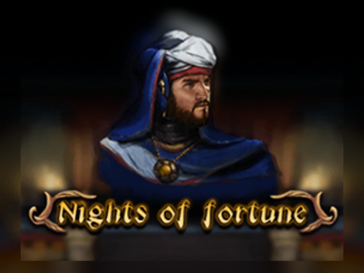 Nights Of Fortune slot game artwork