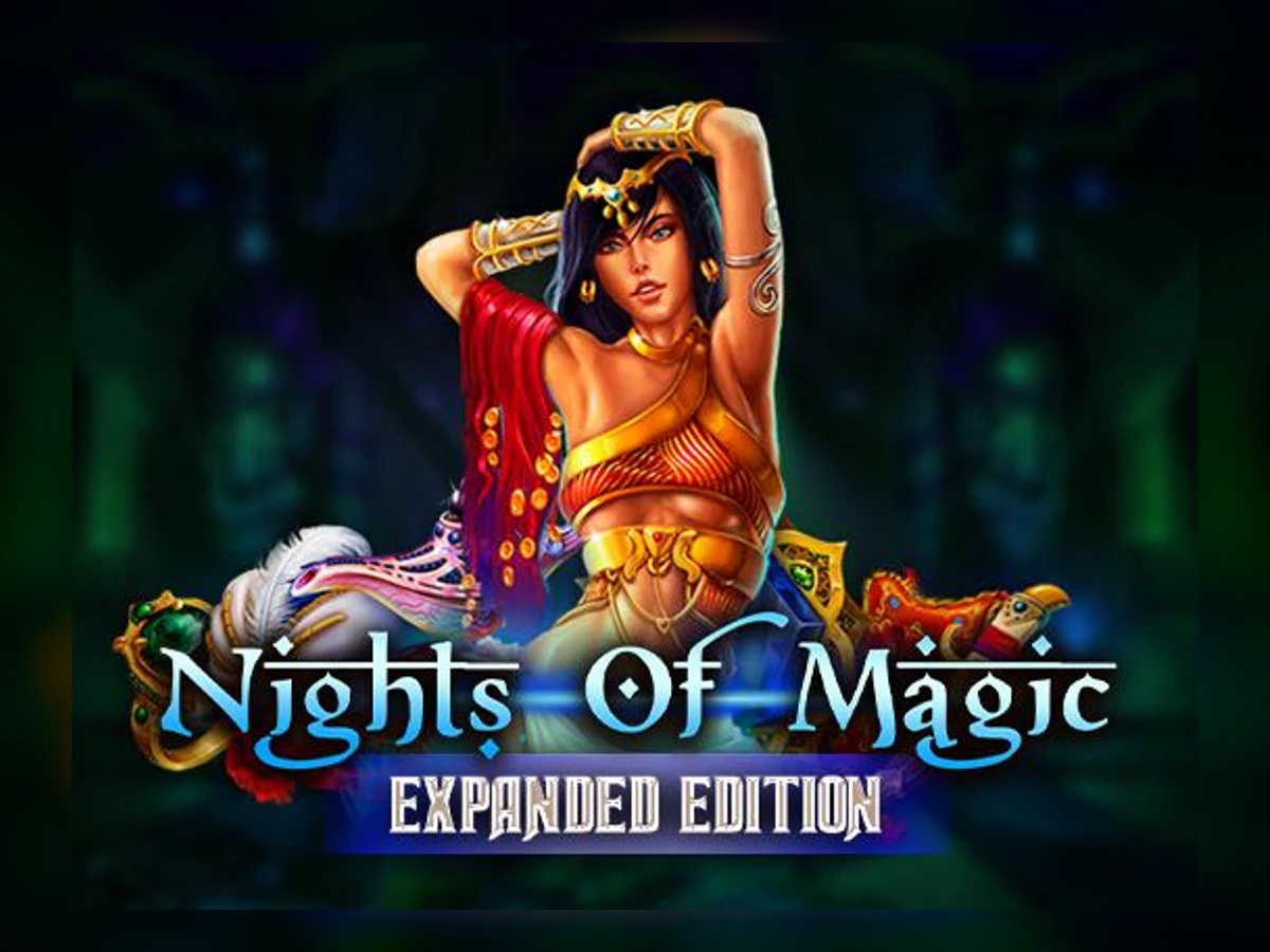 Nights of Magic Expanded Edition slot game artwork