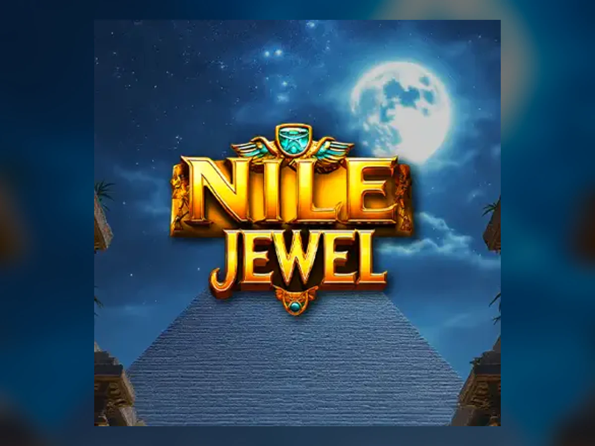Nile Jewel slot game artwork