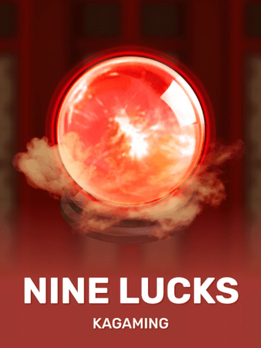 Nine Lucks slot game artwork