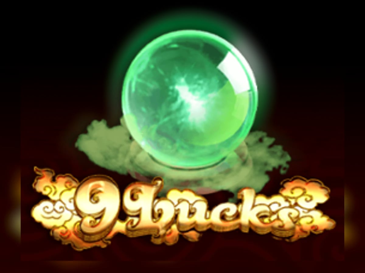 Nine Lucks slot game artwork
