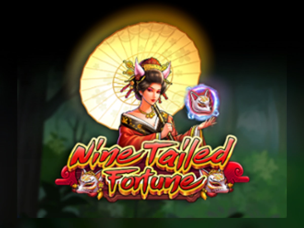 Nine Tailed Fortune slot game artwork